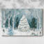 Christmas Holiday Arts - Toile tendue avec châssis XMA171479-473996113