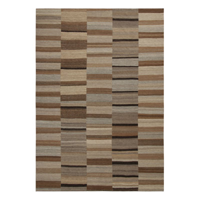 Kilim & Flatweave One-of-a-Kind 10'2X14'7 Area Rug