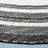 Chancy Geometric Ivory/Black Indoor/Outdoor Area Rug-1048680424