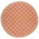 Ferrill Rust/Cream Area Rug