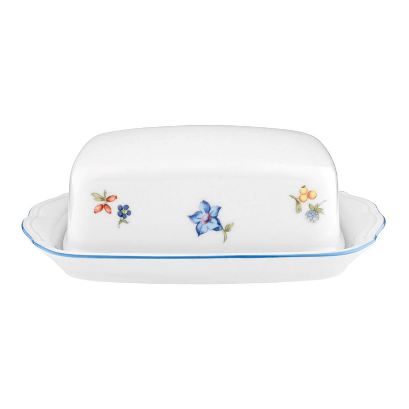 Sonate Nostalgie Butter Dish