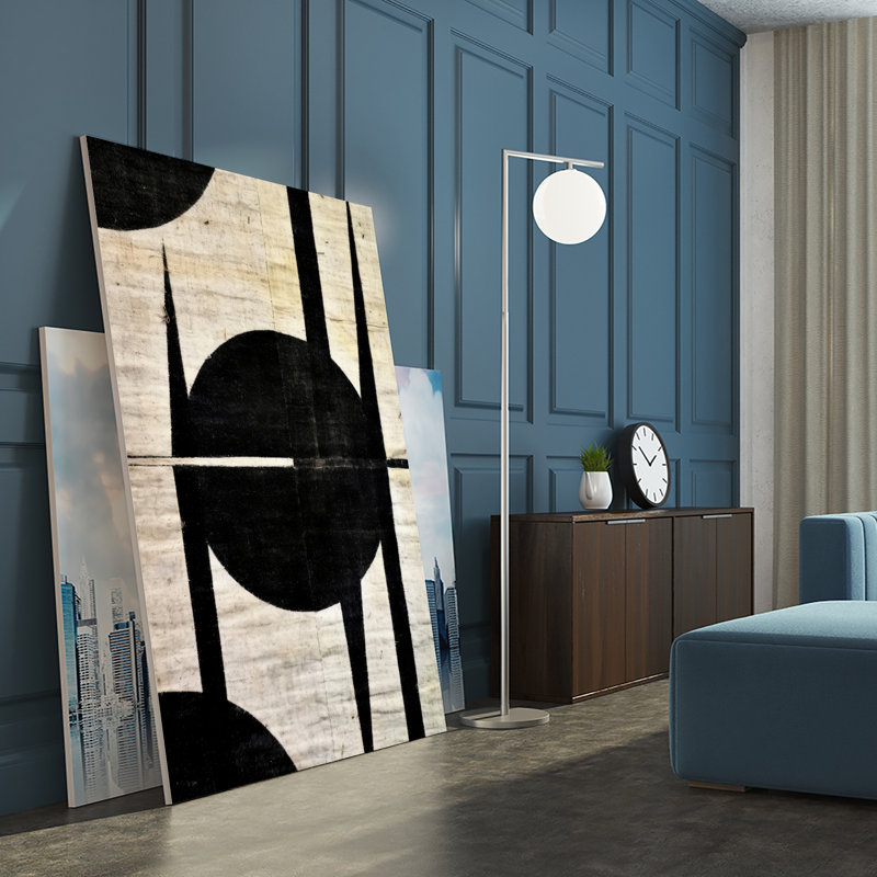 " Fixed Circle " by Treechild, 84" H x 54" W