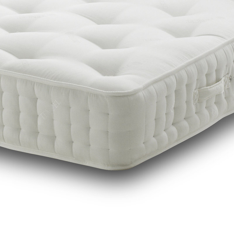 Tennesse Symple Stuff Pocket Sprung 1500 Mattress, Kingsize (5')