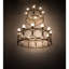 Porta 20 - Light Chandelier