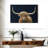 Brampt Highland Cow Navy-107868809