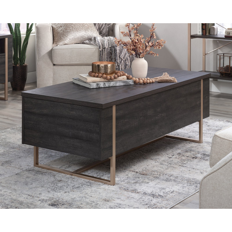 Table basse à plateau relevable Walter Heights