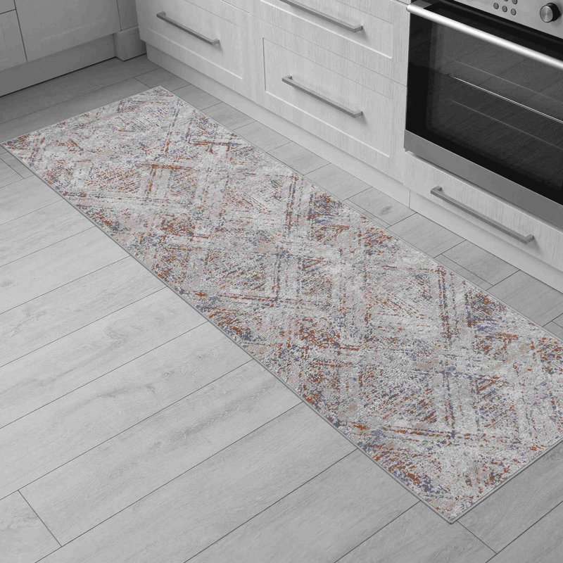 Tapis contemporain 8 x 10, Rectangulaire 7 pi x 10 pi