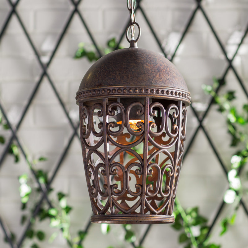 Claverack Outdoor Pendant
