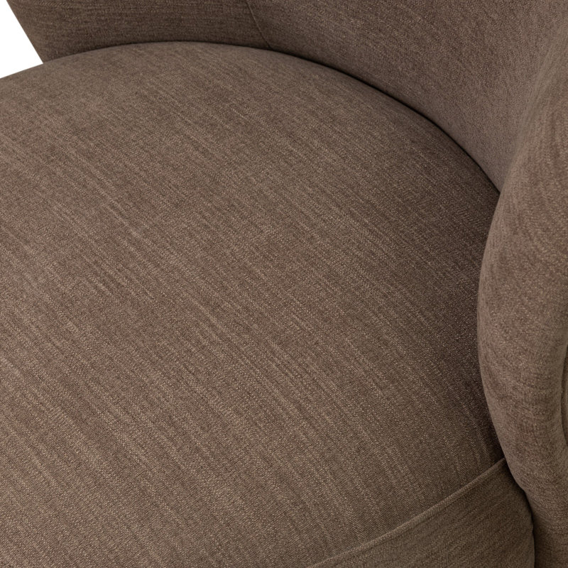 Trisha Swivel Chair, Laughlin Cafe