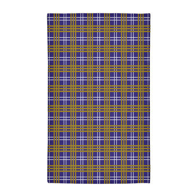 Plaid Indoor Rug