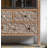 American Retro Carving Multi-Functional Display & China Cabinets