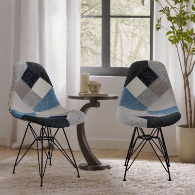 Chaises deux pièces, chaises d'appoint pour l'intérieur