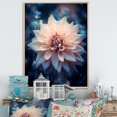 " Garden Dahlia Palette V "