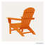 Chaise Adirondack POLYWOOD Nautical-391261401
