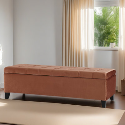 STORAGE OTTOMAN
