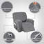 Housse pour fauteuil inclinable Hayneville-1126063678