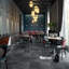 Blues 24 in. x 24 in. Distressed and Glazed Porcelain Tile-39420011