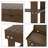 Solid Wood Storage Bench-1504516538