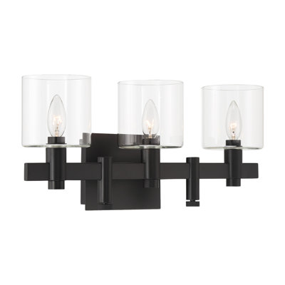 Decato 3 Light Sconce