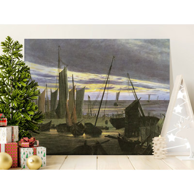 Pieper Wrapped Canvas Print Set