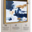 Azur et toile dorée par Art Remedy-112536593-113389959-112536596