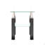 Table basse en verre trempé 1 pièce-275560782-275560783-275560781