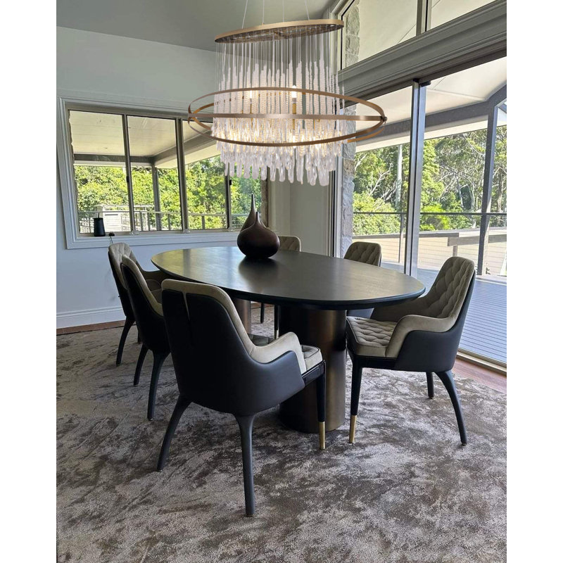 Lustre en cristal A Advik