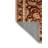 Machine Washable Persian Brown Area Rug-722988587