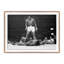Muhammad Ali Taunting Sonny Liston Print by Getty Images-2085887393-2085887392