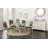 Dining Chairs With Tufted Back(Set Of 2)