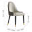 Sammie 9 - Piece 94.48'' Extendable Sintered Stone Dining Table with 8 Leather Chairs Dining Set-1035566528-1031977709