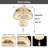 Modern Dimmable Crystal Chandelier-1469122050-1500394463