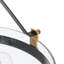 Plafonnier encastré 3 lumières 12,5 po Gemmenne-1344146024