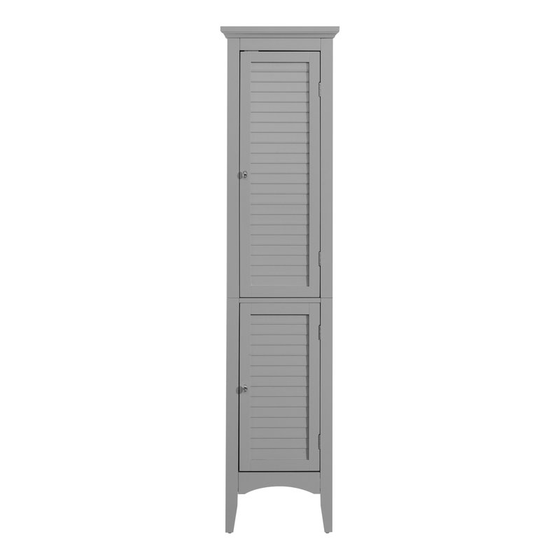 Putman Freestanding Linen Cabinet
