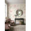 Murale coquelicots roses-133492553-133492554