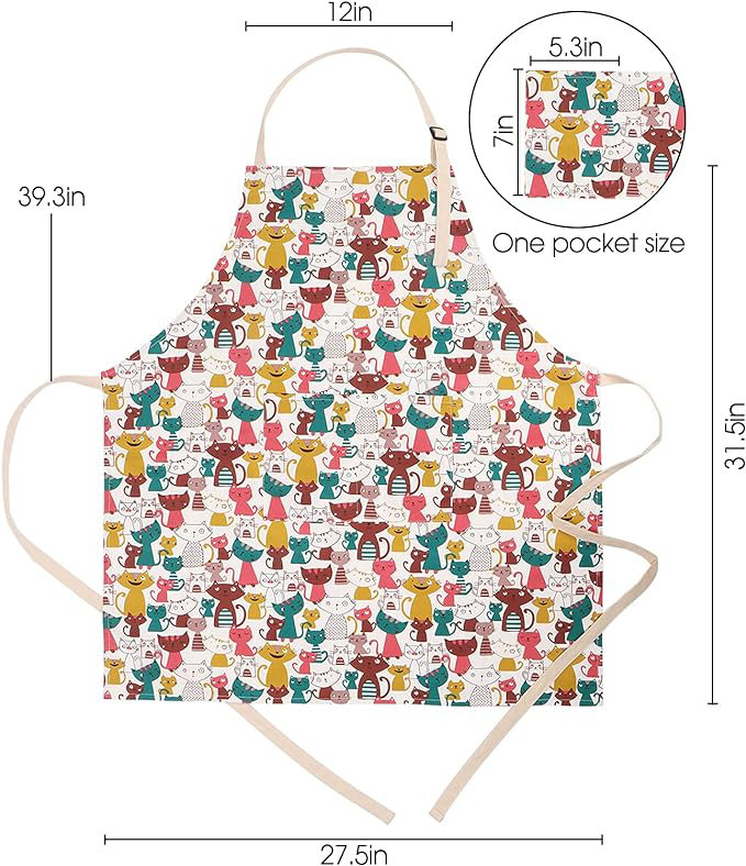 Cotton Apron Sets
