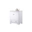 Ensemble de meuble-lavabo simple 30 po Perley-1878064165