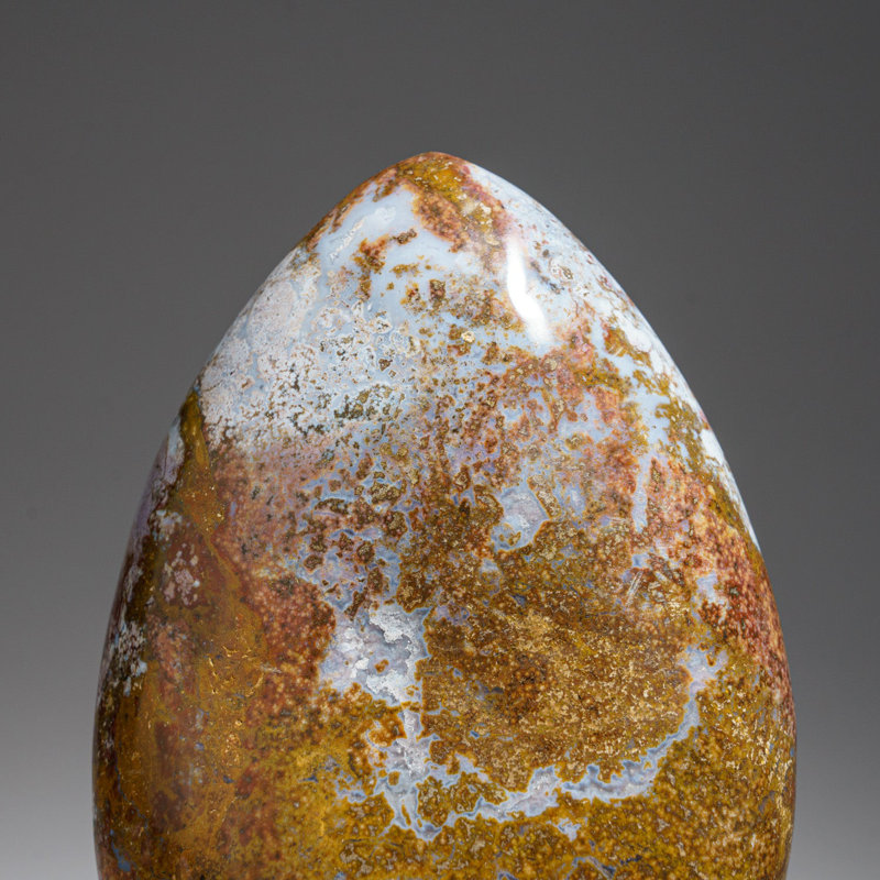 Polished Ocean Jasper from Madagascar (3.9 Lbs)