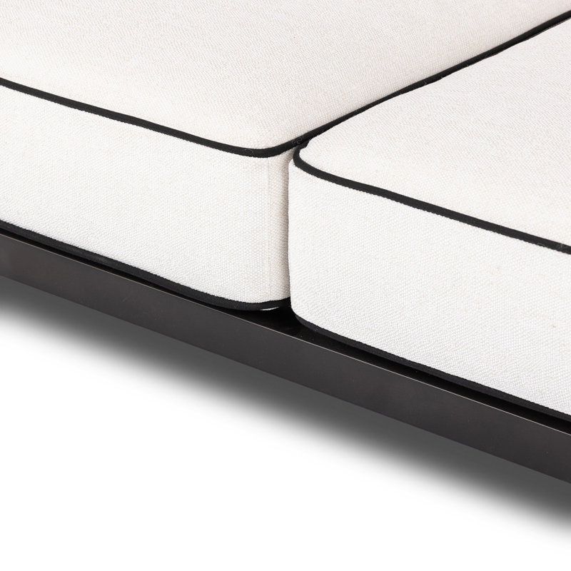Tally Outdoor 3 - Seat Patio Sofa