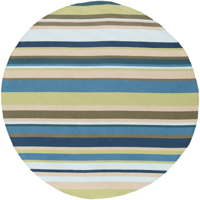 Anmol Indoor Rug, Round 8'