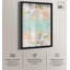 Art abstrait abstrait avec tourbillons expressifs vert par Art Remedy-115136964-115136969