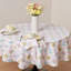 Lenox Bouquet Ribbon Tablecloth-1001583019