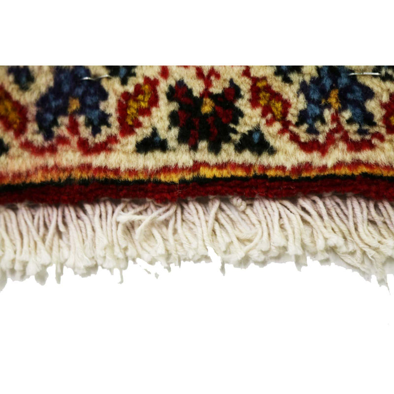 Tapis oriental rouge unique 10X15 One-of-a-Kind