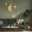 Décoration murale en métal-99012779-99012784