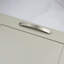  160mm Brushed Nickel Arched D-Bar Handle