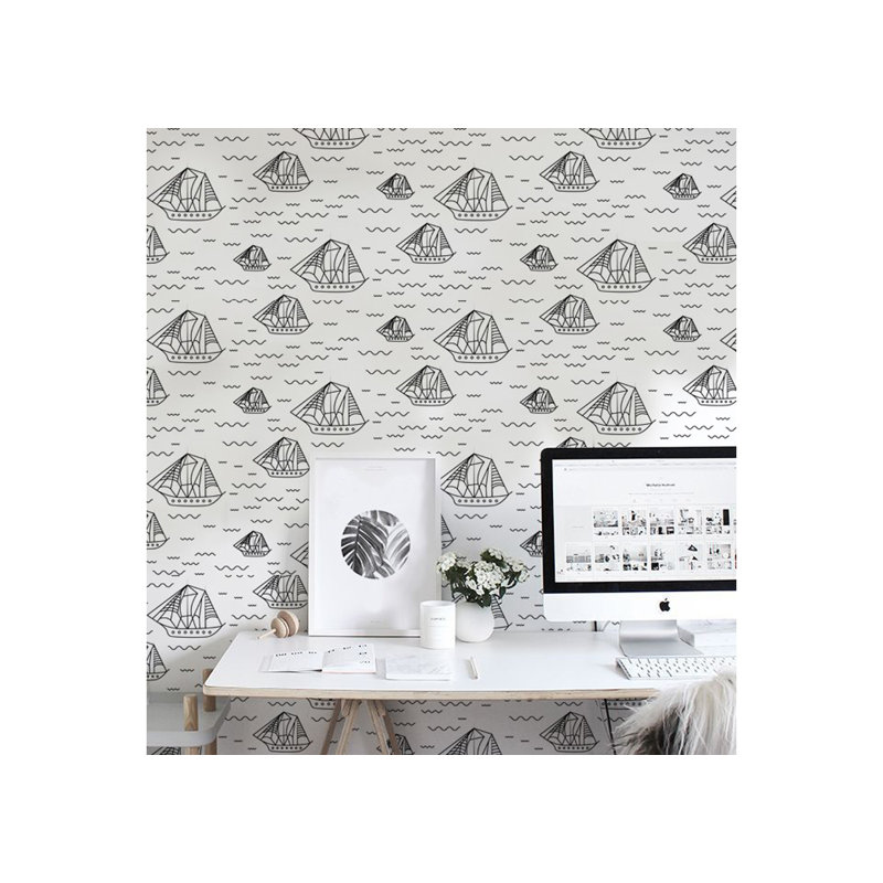Areli Matte Mural, 290 x 290cm