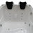 HAVANA 67" x 45" 2-Person White Corner Whirlpool Bathtub with Heater & 15 Jets