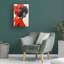 «Colorful Model 9 on Canvas» par Ray Heere, reproduction-90738006
