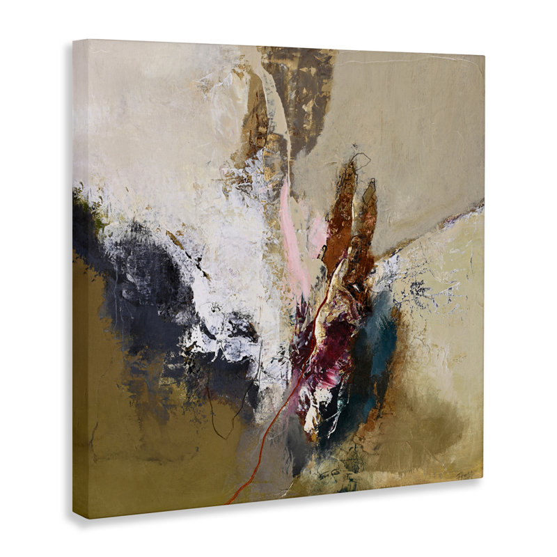 Earthy Mood Composition, conception par Fabrikken, H 30 po x l 30 po
