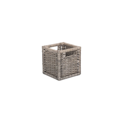 Wicker Willow Storage Basket